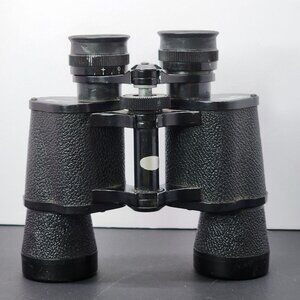 SIMMONS Binocular Fully Coated Optics  7x35 Black Model # 11101 - Made in Japan